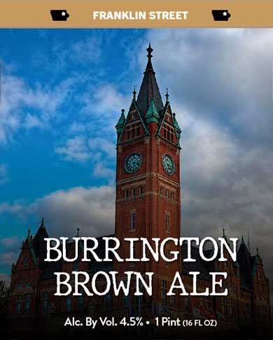 Burrington Brown